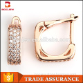 Fashionable pictures of gold earring 2015 new design jewelry silver 925 earrings for women wholesale